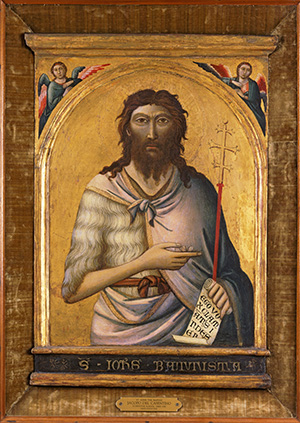 Saint John the Baptist