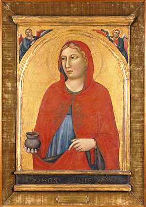 Saint Lucy