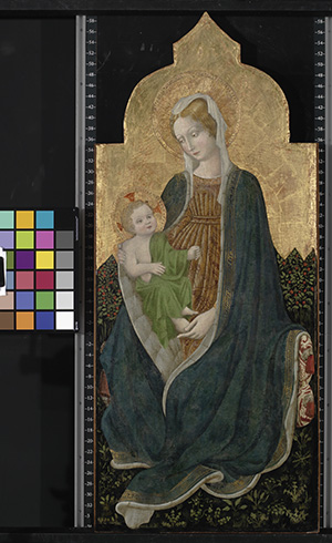 Madonna and Child