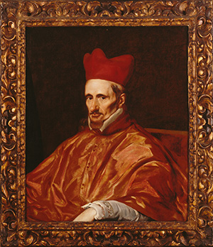 Cardinal Don Gaspar de Borja y Velasco