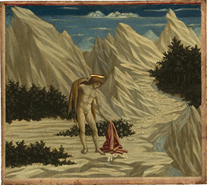 Saint John in the Desert