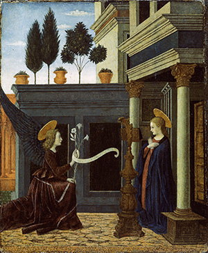 The Annunciation