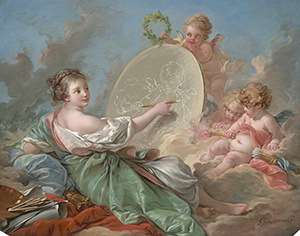 Allegory of Painting