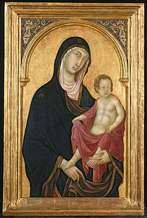 Madonna and Child
