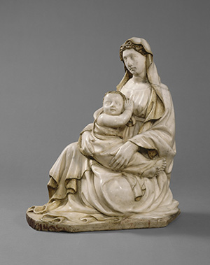 Madonna of Humility