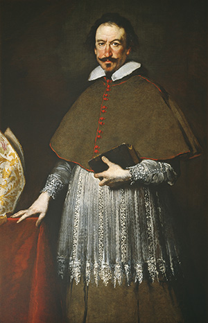 Bishop Alvise Grimani