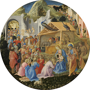 The Adoration of the Magi