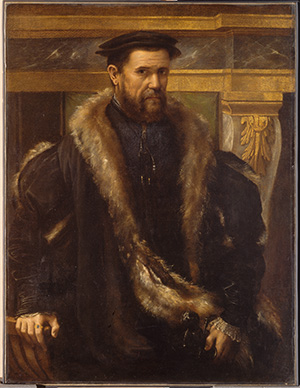 Portrait of a Man