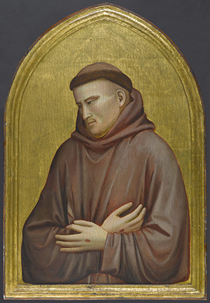 Peruzzi Altarpiece: St. Francis