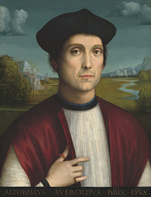 Bishop Altobello Averoldo