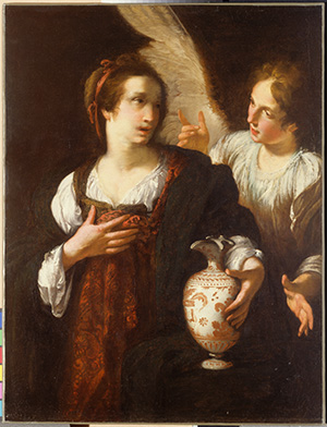 Hagar and the Angel