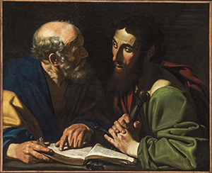 Saints Peter and Paul