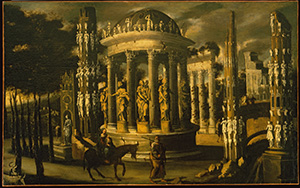 The Flight into Egypt