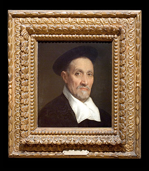 Portrait of a Magistrate