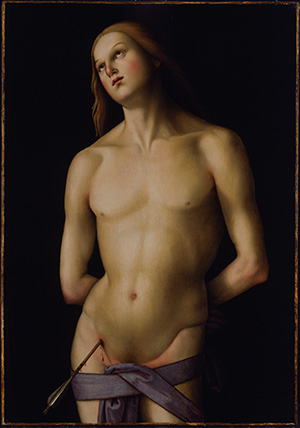Saint Sebastian