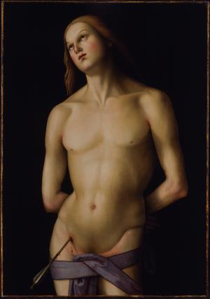 Saint Sebastian