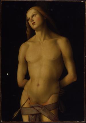 Saint Sebastian
