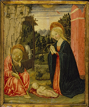 Sam Nativity The Nativity | Samuel H. Kress Foundation
