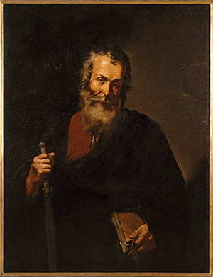 Saint Simon the Apostle
