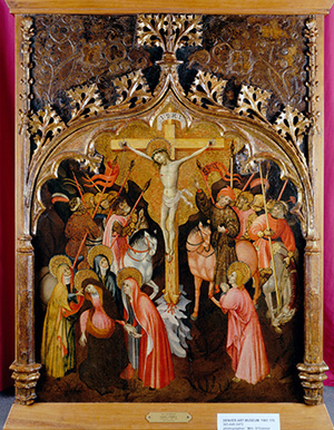 The Crucifixion