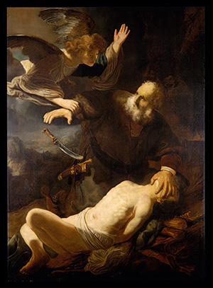 Abraham's Sacrifice of Isaac
