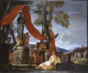 A Bacchanal