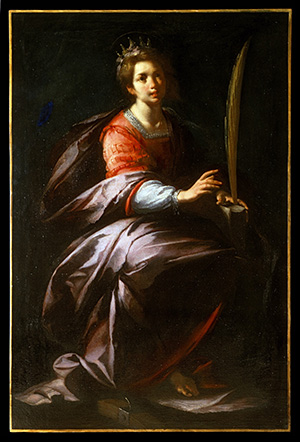 Saint Catherine of Alexandria