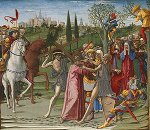 Christ Carrying the Cross