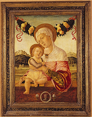 Madonna and Child