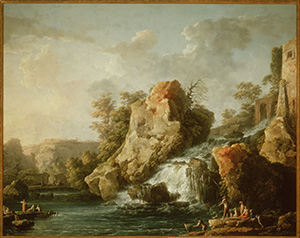 Teverone Cascade