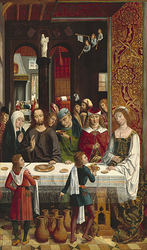 The Marriage at Cana