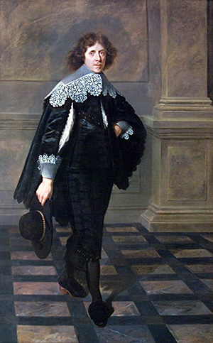 Portrait of a Gentleman