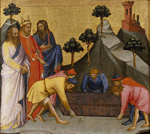 The Execution of the Four Crowned Martyrs