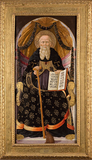 Saint Anthony Abbot