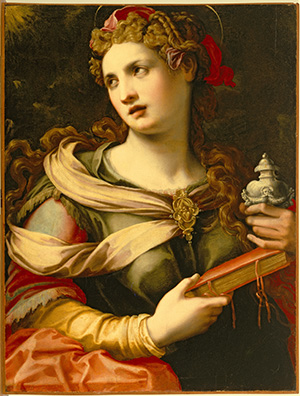 Saint Mary Magdalene