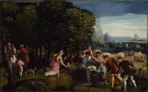 The Hunt of the Caledonian Boar