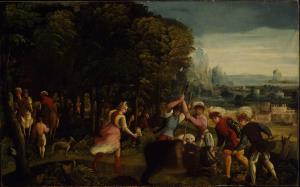 The Hunt of the Caledonian Boar
