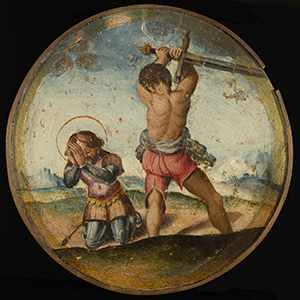 The Martyrdom of Saint Alexander