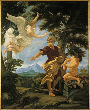 Abraham's Sacrifice of Isaac