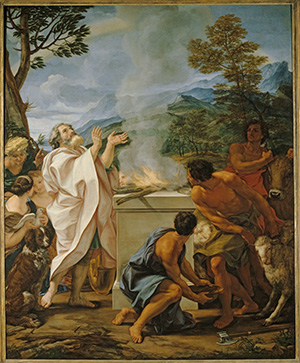 The Thanksgiving of Noah