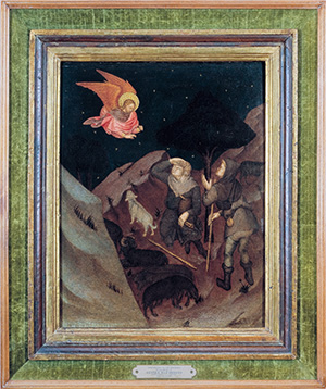 Annunciation to the Shepherds