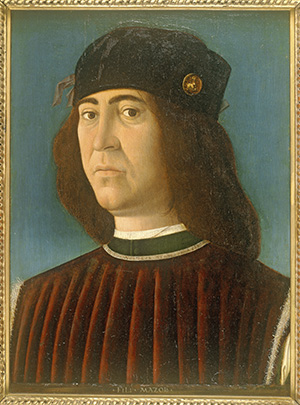 Portrait of a Man