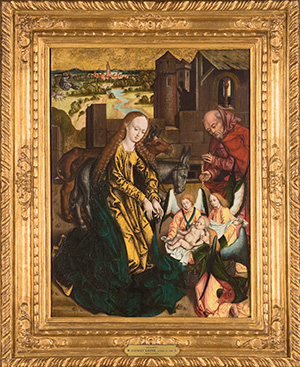 Sam Nativity The Nativity | Samuel H. Kress Foundation