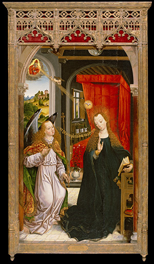 The Annunciation