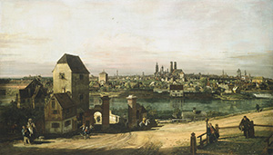 View of Munich