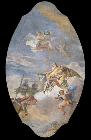 The Triumph of Valor Over Time