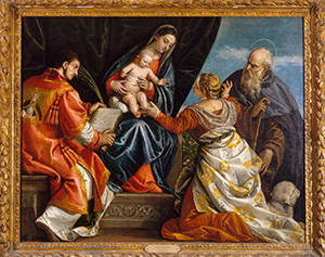 Sacra Conversazione