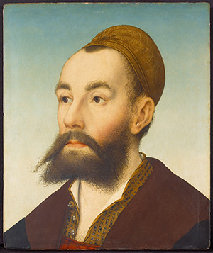 Portrait of Anton Fugger