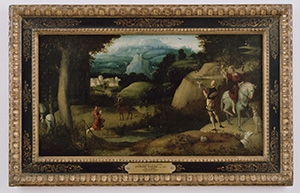 The Conversion of Saint Hubert