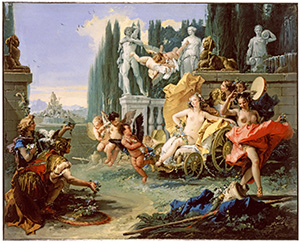 The Empire of Flora